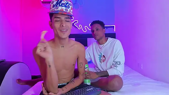 Lucky boys  X online show from December 2025 06:48:01 PM