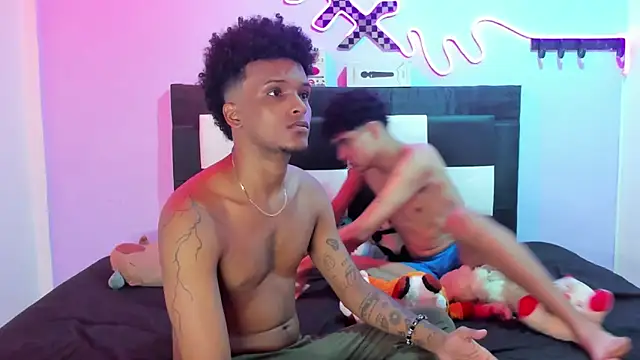 Lucky boys  X online show from May 2026 01:49:02 PM