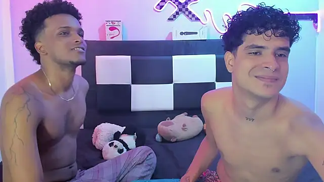 Lucky boys  X online show from May 2026 01:52:01 PM