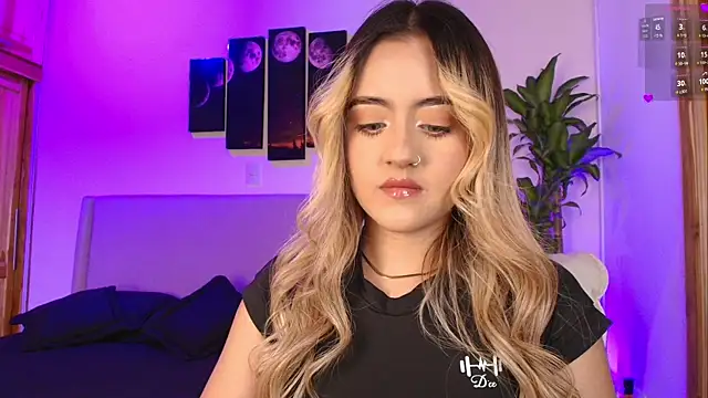 MaryMoon  online show from December 2025 12:52:02 AM