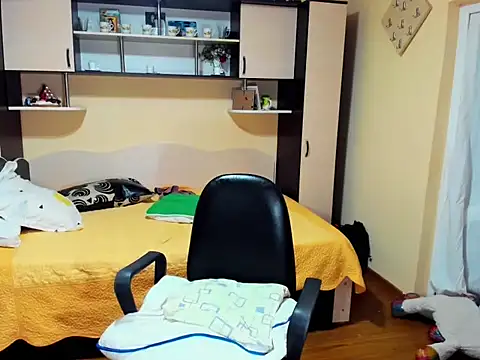 Soffy Skye online show from February 2026 05:59:02 AM