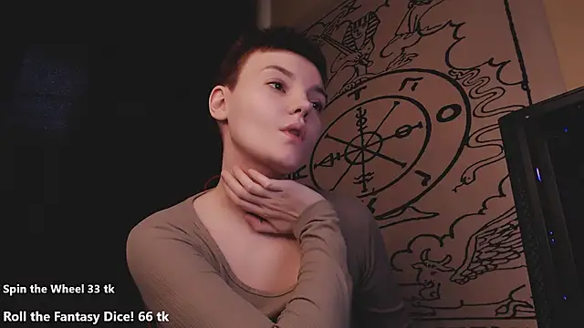 Snapshot of KrisNeal chatting on November 2025 08:58:02 AM KrisNeal online show from November 2025 08:58:02 AM