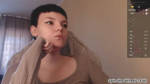 Snapshot of KrisNeal chatting on December 2025 09:14:02 AM KrisNeal online show from December 2025 09:14:02 AM