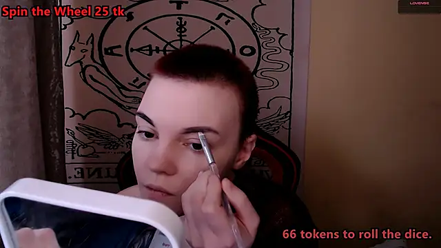 Snapshot of KrisNeal chatting on February 2026 09:04:02 AM KrisNeal online show from February 2026 09:04:02 AM