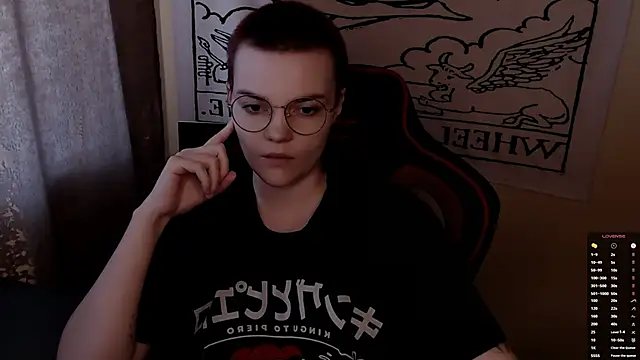 Snapshot of KrisNeal chatting on February 2026 09:06:02 AM KrisNeal online show from February 2026 09:06:02 AM