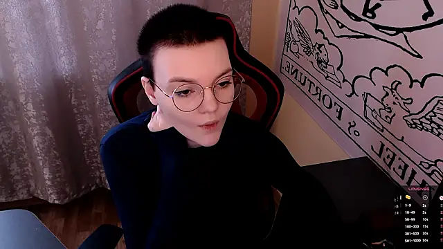 Snapshot of KrisNeal chatting on February 2026 09:17:01 AM KrisNeal online show from February 2026 09:17:01 AM