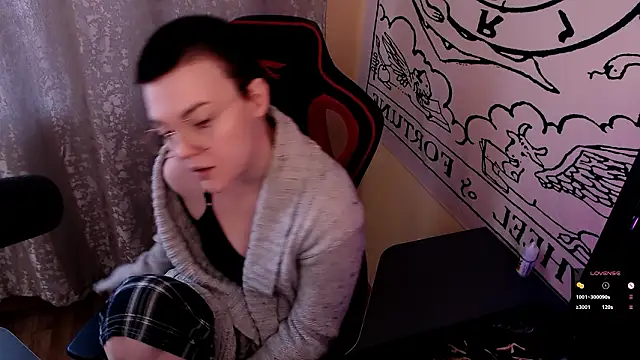 Snapshot of KrisNeal chatting on February 2026 08:47:01 AM KrisNeal online show from February 2026 08:47:01 AM