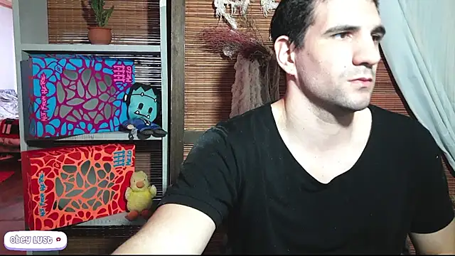 ObeyLust online show from September 2025 03:14:01 PM