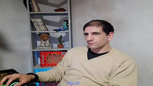 ObeyLust online show from September 2025 05:23:01 AM