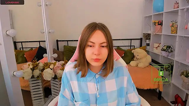 Elma Lily online show from February 2026 09:19:01 AM