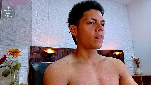 JhosuaVega online show from November 2025 09:26:02 PM