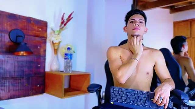 JhosuaVega online show from April 2026 03:04:02 AM