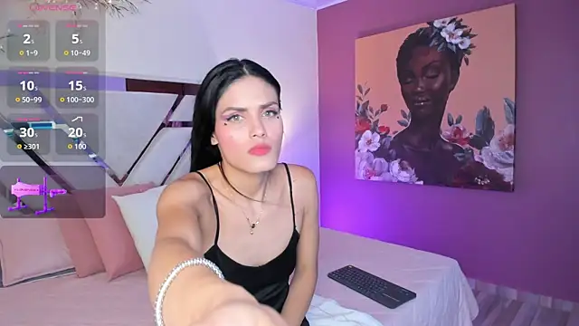 Isa Rouse   online show from October 2025 02:19:01 AM