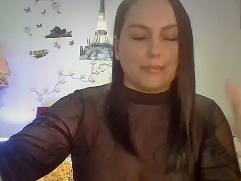 Venusina 07 online show from November 2025 04:12:02 AM