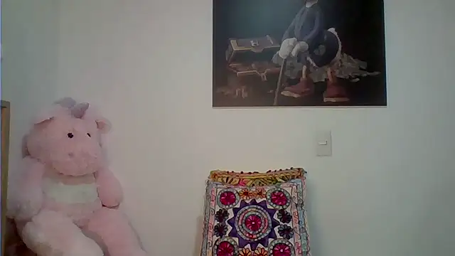 Venusina 07 online show from May 2026 03:58:02 AM