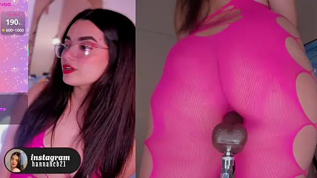 hannahst  online show from February 2026 09:00:02 PM