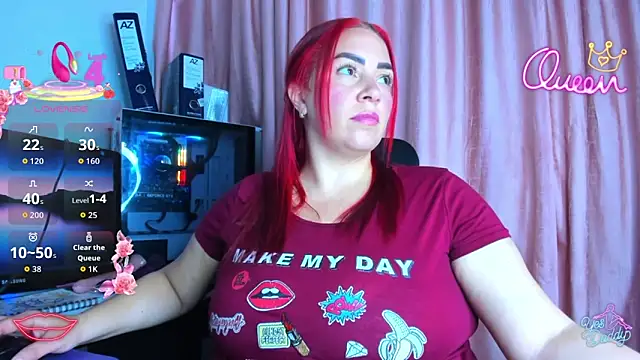 alexiaystive3 online show from March 2026 02:46:02 PM