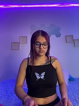 Daliila 11 online show from February 2026 07:34:02 PM