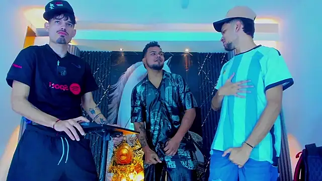 Iam Steven online show from September 2025 11:56:02 AM