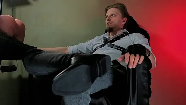 Vincent Hardman online show from March 2026 08:14:01 PM