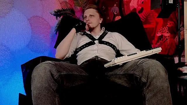 Vincent Hardman online show from April 2026 08:17:01 PM