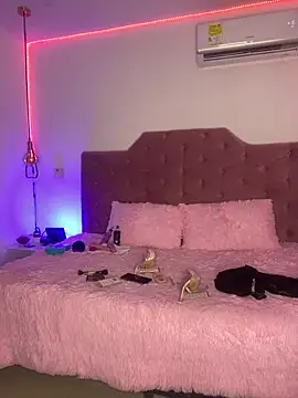 BunnyGlow50 online show from November 2025 03:27:02 AM