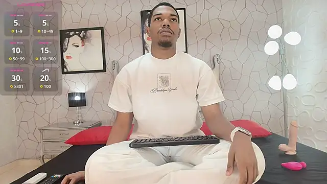 Andyprincex online show from February 2026 11:50:02 AM