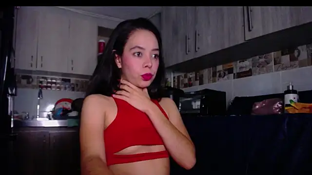 Snapshot of Annie_rosse1017 chatting on October 2025 07:39:01 AM Annie rosse1017 online show from October 2025 07:39:01 AM