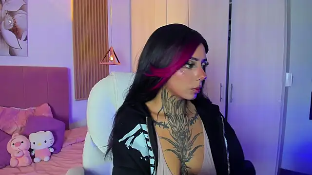 KoraRousee online show from September 2025 01:01:01 PM