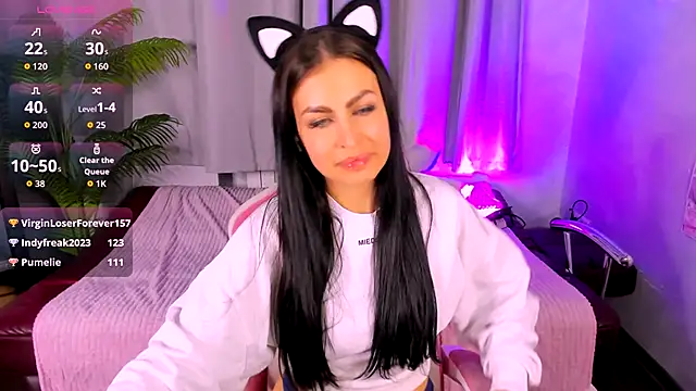 Snapshot of KatrinaBlaze chatting on September 2025 09:09:02 PM KatrinaBlaze online show from September 2025 09:09:02 PM