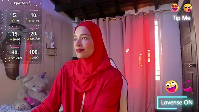 ShanaJamil online show from November 2025 12:27:02 PM