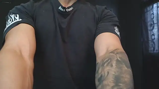 RichardMilleer online show from July 2026 04:11:02 PM