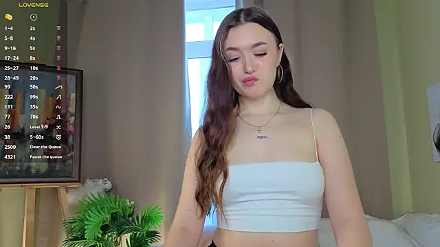 Snapshot of AlinaOrf chatting on March 2026 05:07:01 AM AlinaOrf online show from March 2026 05:07:01 AM