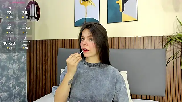 EmillyHarper  online show from October 2025 03:39:02 AM