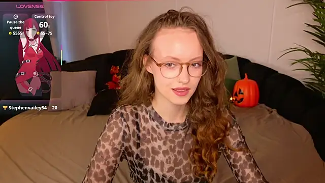 SallyPinkman online show from October 2025 02:07:01 PM