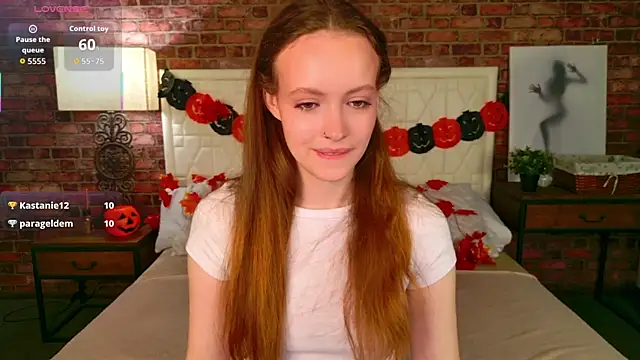 SallyPinkman online show from November 2025 09:11:02 AM