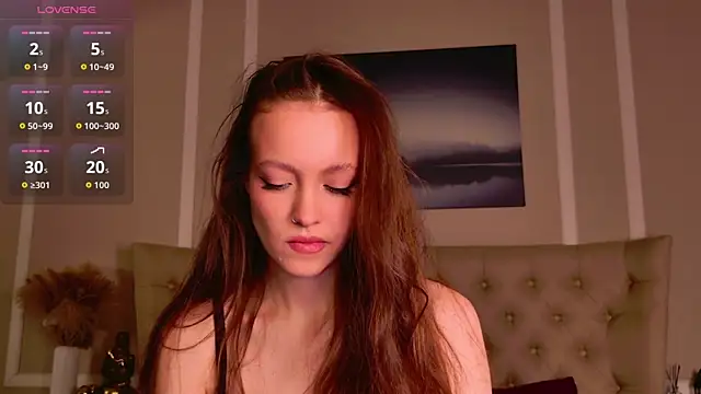 SallyPinkman online show from January 2026 09:24:02 AM