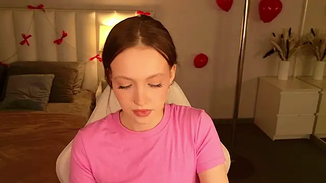 SallyPinkman online show from February 2026 09:05:01 AM