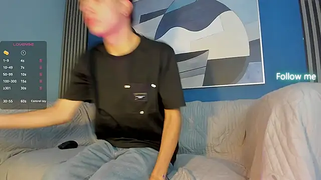 kevinn blue1 online show from September 2025 09:42:02 PM