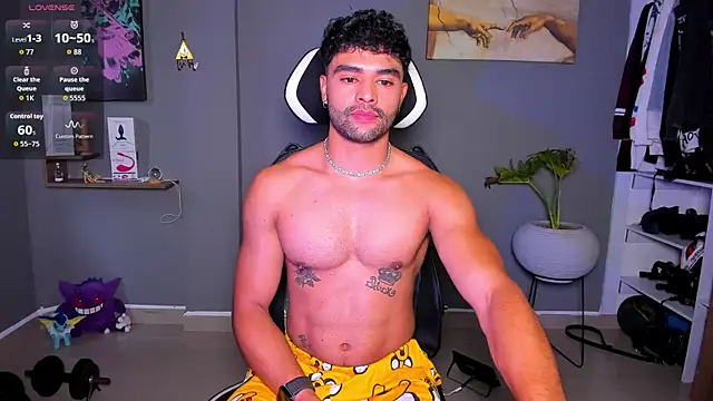 JordanRossie online show from April 2026 12:52:02 PM