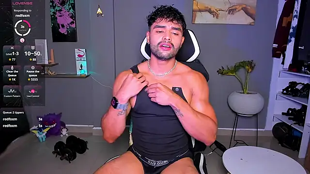 JordanRossie online show from April 2026 11:55:02 PM