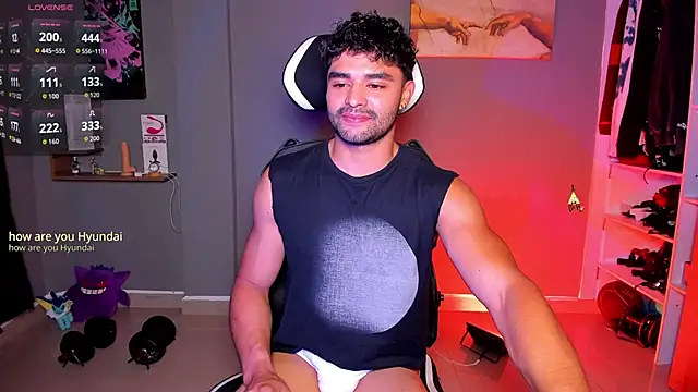 JordanRossie online show from May 2026 10:51:02 PM