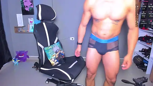 JordanRossie online show from May 2026 01:56:01 AM
