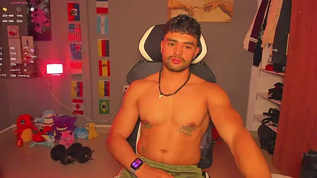 JordanRossie online show from July 2026 01:25:01 PM