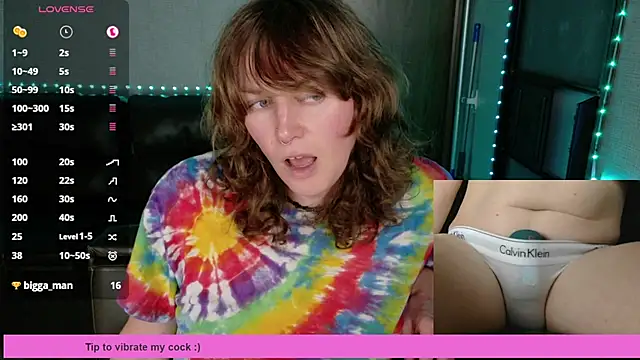 Snapshot of tsellieryder chatting on October 2025 11:01:02 PM tsellieryder online show from October 2025 11:01:02 PM