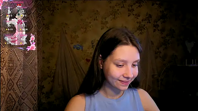 QutieDaSweet online show from February 2026 01:18:01 PM