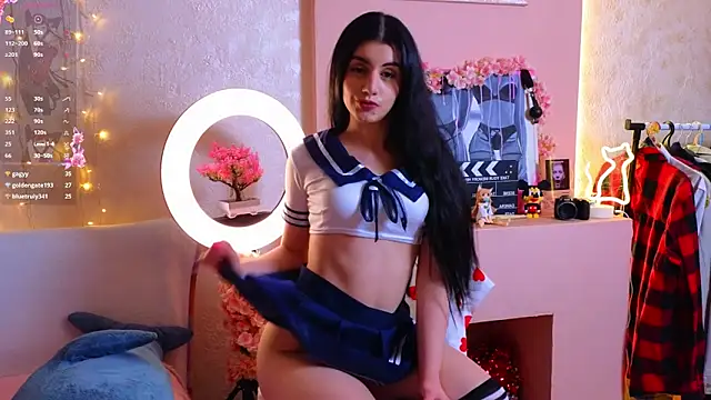 MelanieMooor online show from February 2026 04:19:01 PM