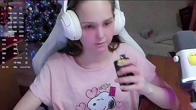 SharybbFace online show from December 2025 03:07:01 PM