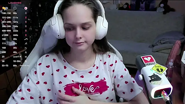 SharybbFace online show from January 2026 03:05:01 PM