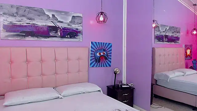 Sabriinaa Foxx online show from October 2025 12:37:01 PM